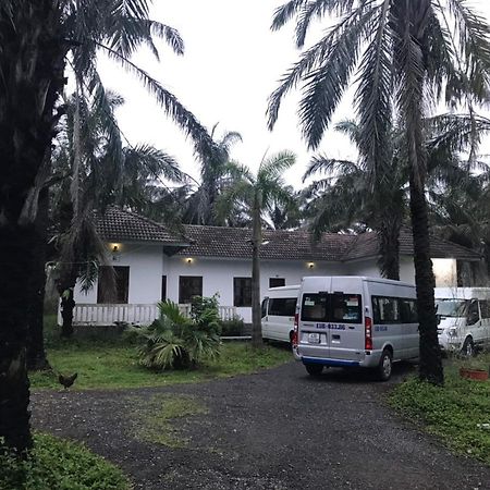 Palm Garden House Hotel Quang Tri Bagian luar foto