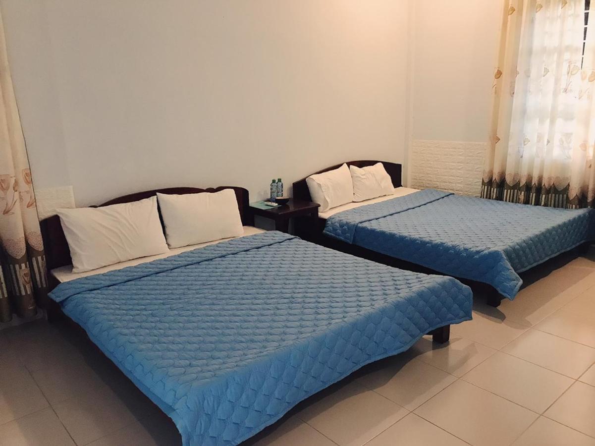 Palm Garden House Hotel Quang Tri Bagian luar foto