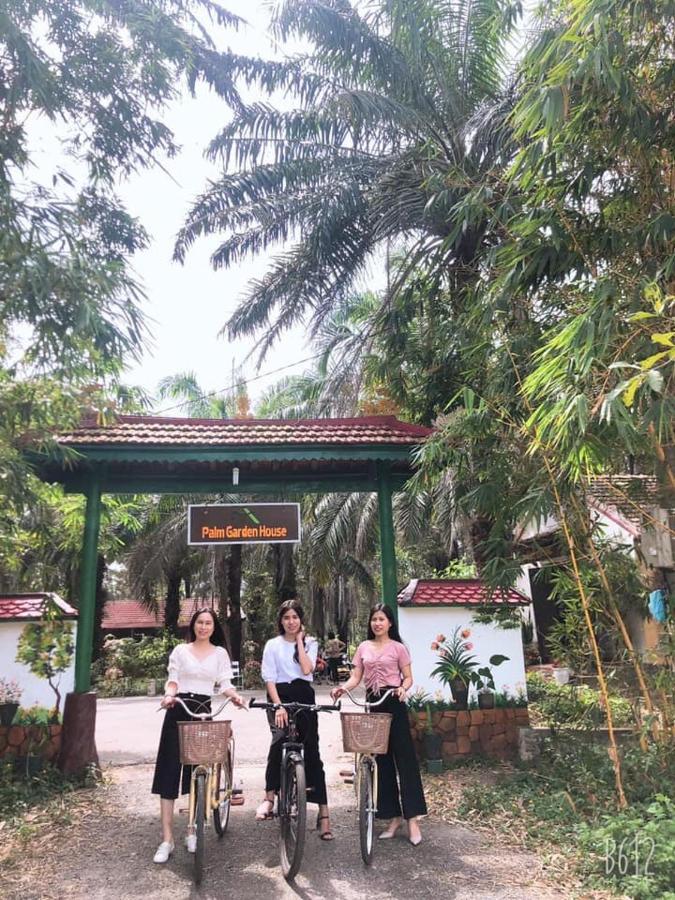 Palm Garden House Hotel Quang Tri Bagian luar foto