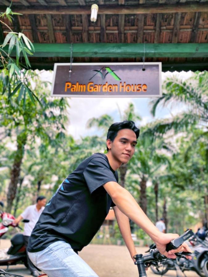 Palm Garden House Hotel Quang Tri Bagian luar foto