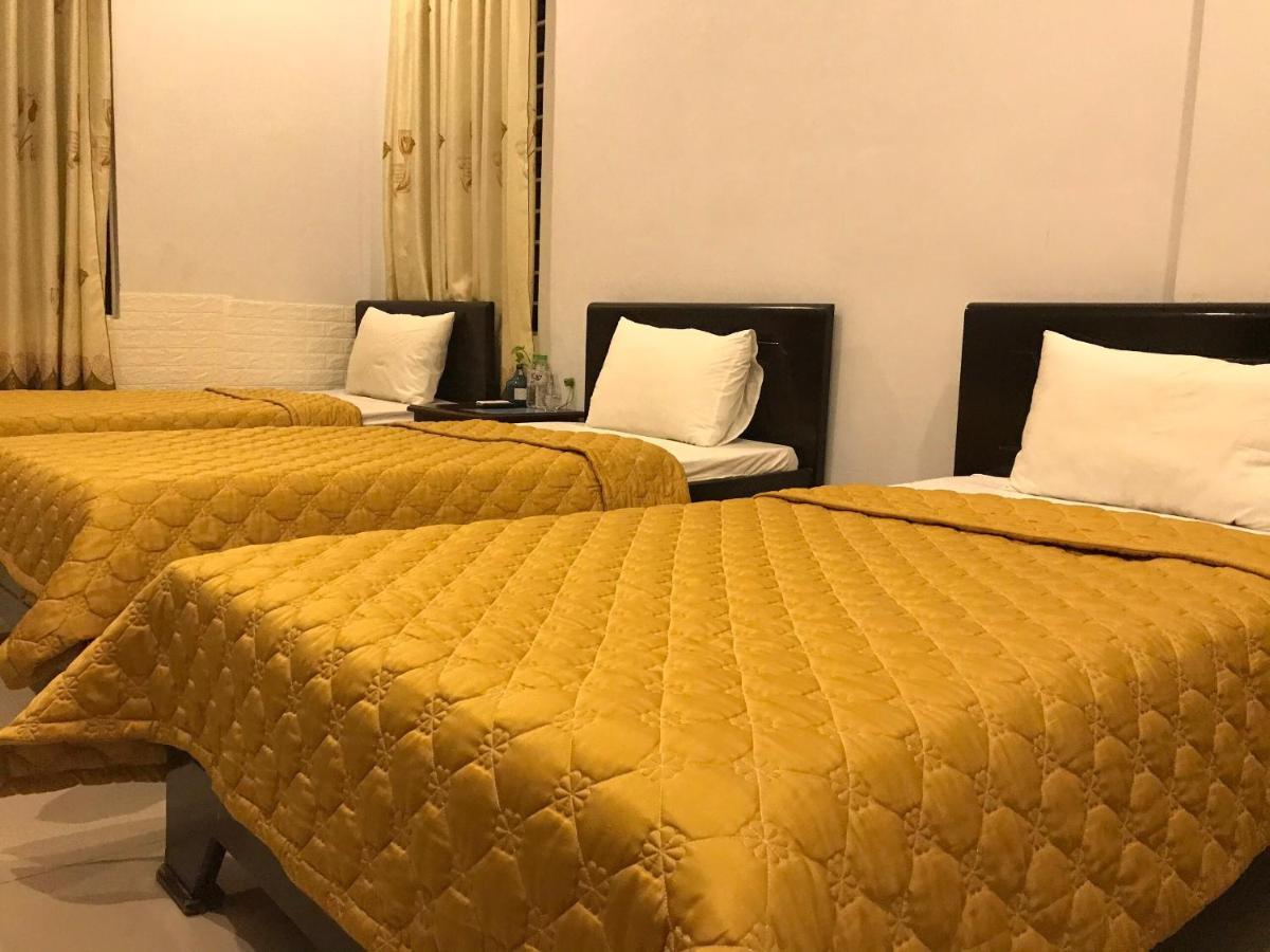Palm Garden House Hotel Quang Tri Bagian luar foto