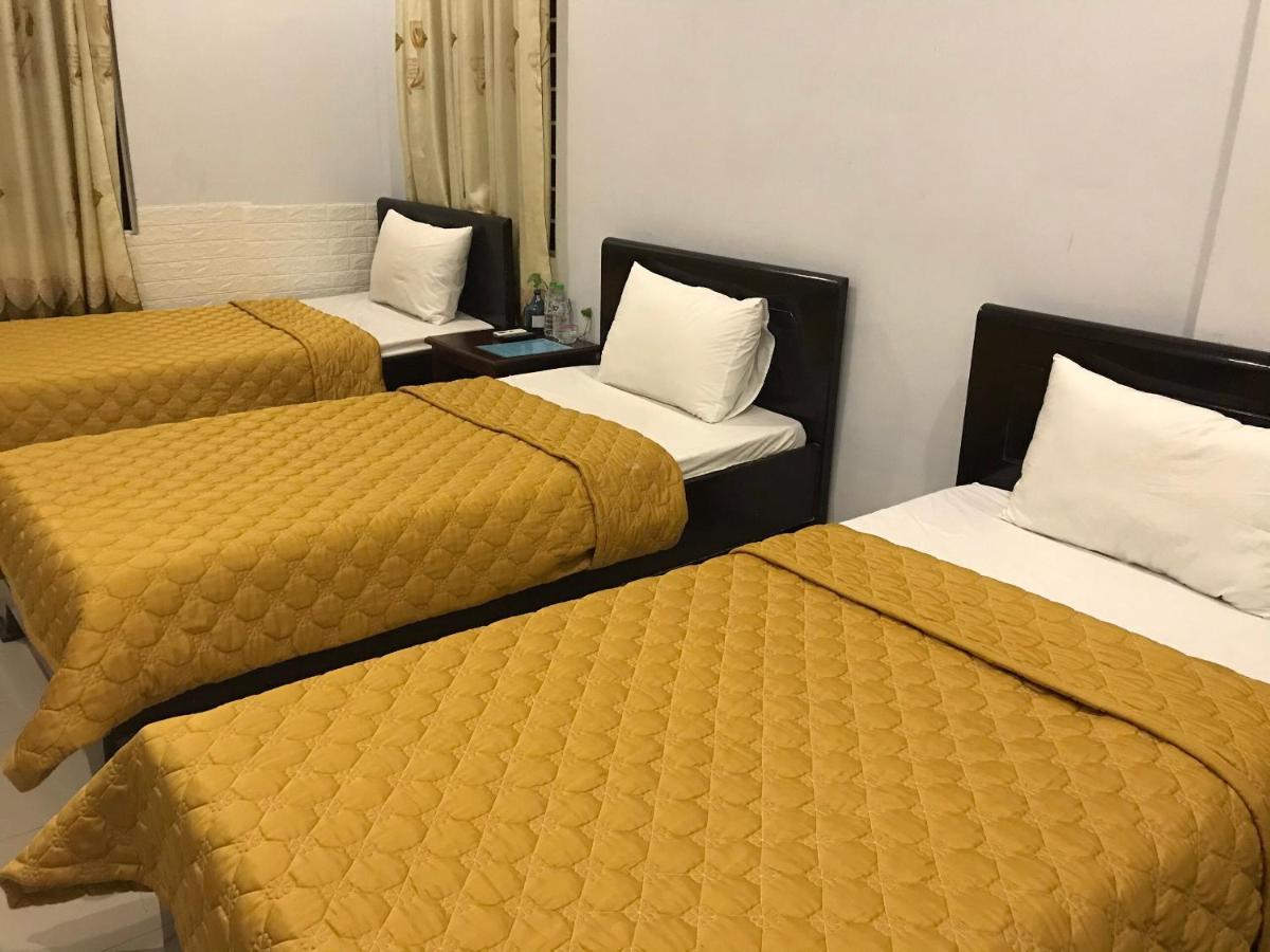 Palm Garden House Hotel Quang Tri Bagian luar foto