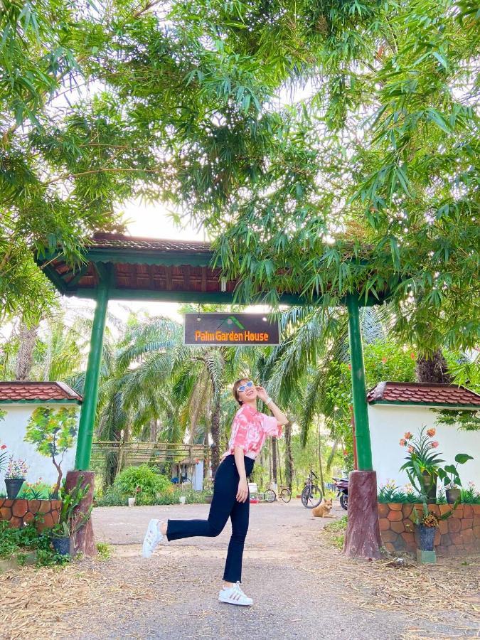 Palm Garden House Hotel Quang Tri Bagian luar foto