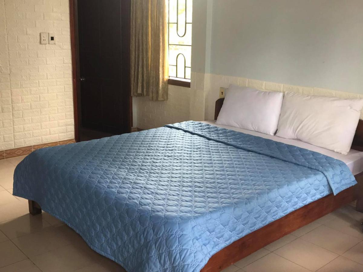 Palm Garden House Hotel Quang Tri Bagian luar foto