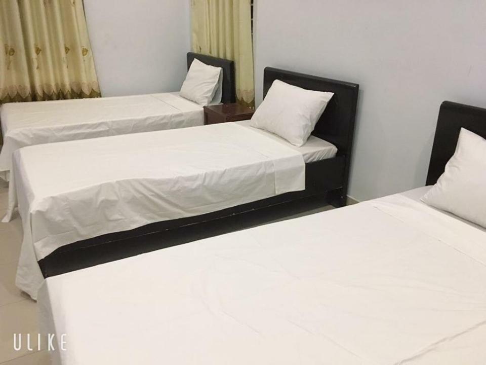 Palm Garden House Hotel Quang Tri Bagian luar foto