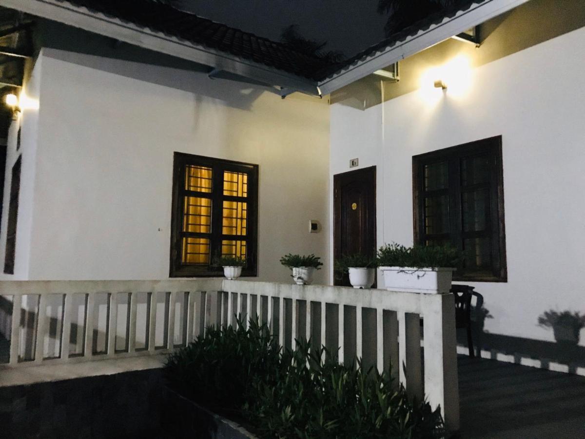 Palm Garden House Hotel Quang Tri Bagian luar foto
